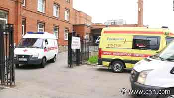 Russian doctor filmed video before he mysteriously fell from window