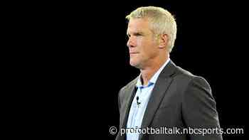 Auditor: Brett Favre will repay the $1.1 million in no-show money