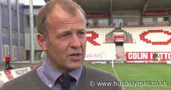 Hull KR owner Neil Hudgell hits out over wage demands