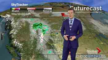 Edmonton weather forecast: Wednesday, May 6, 2020