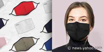 This $10 protective mask includes a filter and is surprisingly comfortable