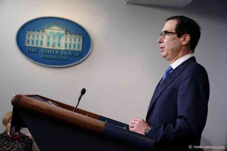 42 public companies are returning their small business loans after Mnuchin threat