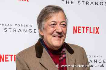 Stephen Fry voices CBeebies app promoting children's wellbeing - St Helens Star