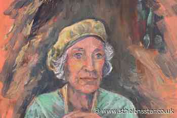 Portrait of Dame Vera Lynn unveiled to mark VE Day - St Helens Star