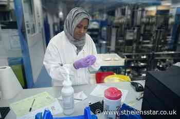First patients given plasma in coronavirus treatment trial - St Helens Star