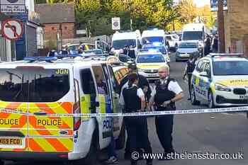 Man arrested on suspicion of attempting to murder police officer - St Helens Star