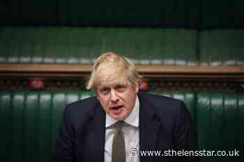Johnson: Lockdown measures could be eased from Monday - St Helens Star