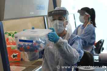 Weekly coronavirus death toll falls in Scotland for first time - St Helens Star