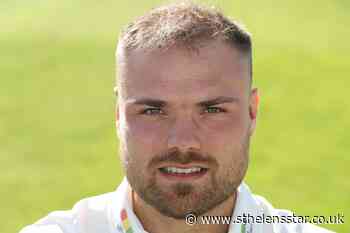 The Captain's Log with Worcestershire's Joe Leach - St Helens Star