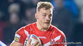 Next Big Thing: St Helens prop Matty Lees - Sky Sports