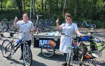Project to bring free bike loans to NHS staff - St Helens Star
