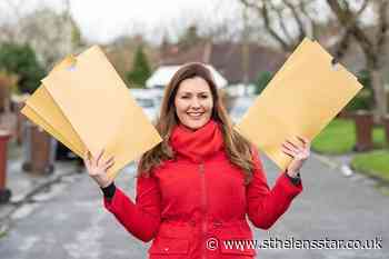 Five neighbours win £1000 each in People's Postcode Lottery - St Helens Star