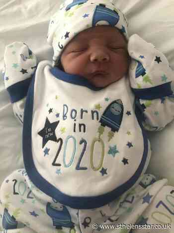 Send in pictures of your April 2020 babies - St Helens Star