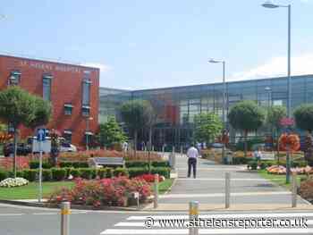 Coronavirus testing centre set up at St Helens hospital for key workers - St Helens Reporter