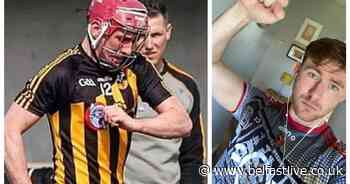 Down hurler preparing for marathon charity challenge - Belfast Live