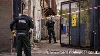 Teenager refused bail over west Belfast stabbing - BelfastTelegraph.co.uk - Belfast Telegraph