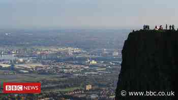 Inside Politics' virtual tour hits North Belfast - BBC News