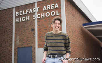 Belfast senior will graduate as Maine's first transgender valedictorian - Bangor Daily News