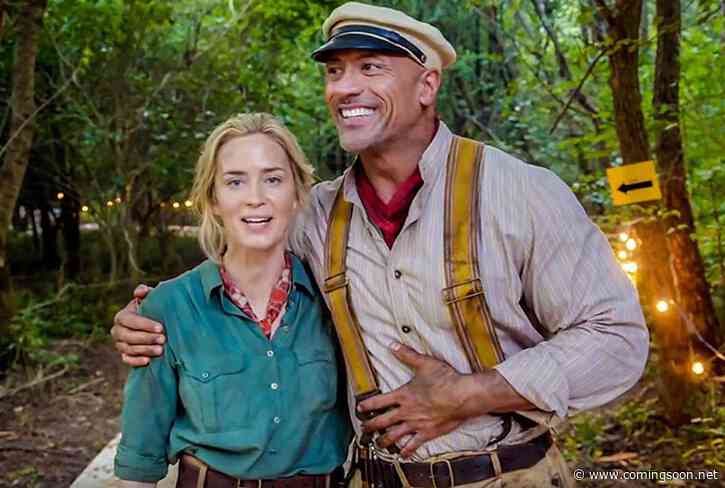 Dwayne Johnson & Emily Blunt Reuniting For Ball and Chain