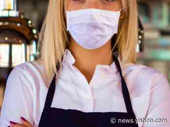 Employees at reopened Texas restaurants say managers forbade them from wearing protective masks at work