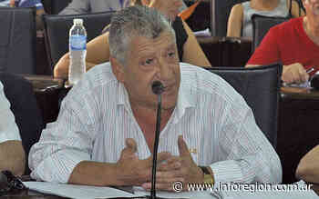 Lanús: Montero advirtió que “cada vez hay más necesidad de alimento” en el municipio - InfoRegión