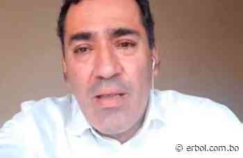 Alcalde de Montero contrajo coronavirus: “Pensé que nunca me iba a dar esa enfermedad” - Red Erbol