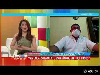 Montero espera declaratoria de desastre para recibir ayuda de la Gobernación y el Gobierno - eju.tv