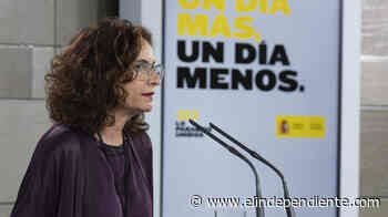 Montero pide al PP que ponga el "interés general" por encima de los de su partido - El Independiente