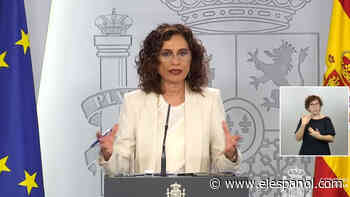 Montero ataca al PP: "El Gobierno siente envidia al ver a la oposición de otros países" - El Español