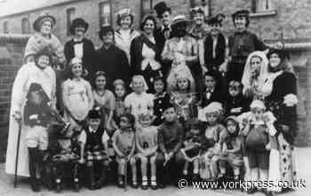 Dancing in the streets as world ‘rejoiced in peace’