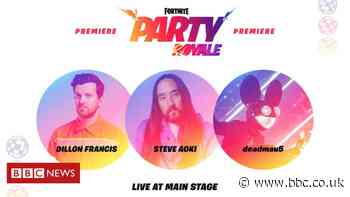 Fortnite announces Party Royale as players reach 350 million