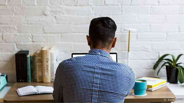 Local physical therapist shares tips to improve efficiency, comfort while working from home