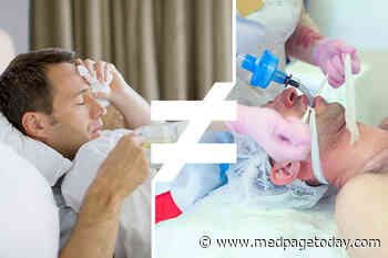Don't Listen to Conspiracy Theories. Here's Why COVID-19 Isn't the Flu