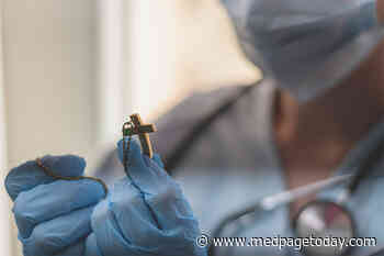 Religion: Antidote for Healthcare Workers' Despair?