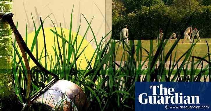 Poems to get us through: the ghosts of cricketing summers knock Kit Wright for six