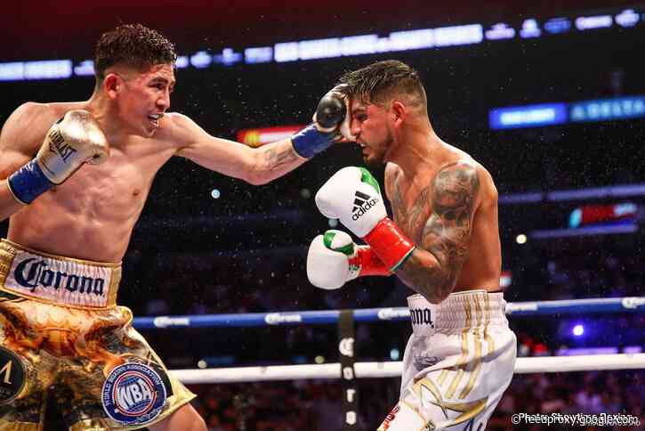 Leo Santa Cruz ‘100% SURE Gervonta Davis will be next fight