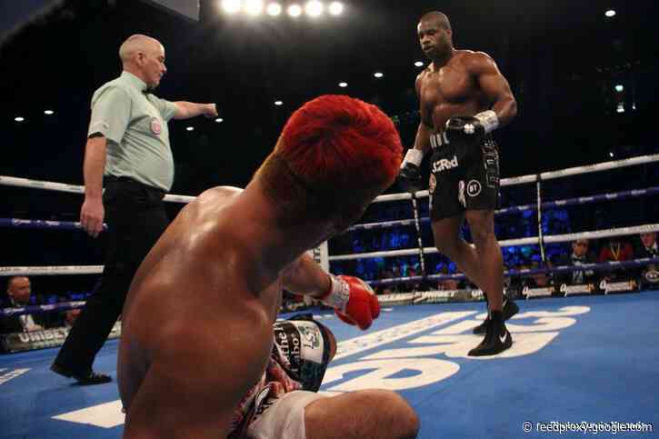 Daniel Dubois could give Tyson Fury trouble – Bob Arum