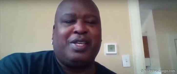 James ‘Buster’ Douglas speaks on the time he created history