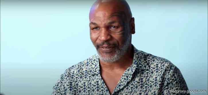 Mike Tyson has same speed and power as 21, 22-year-olds – trainer Rafael Cordeiro
