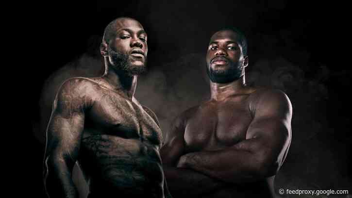 Daniel Dubois Vows To Knock Out Deontay Wilder!