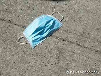 'Anti-maskers' say they should not be forced to cover their faces in public because medical conditions mean they cannot wear a mask