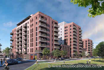 Barnet estate regeneration gets nod from Mayor of London