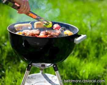 Coronavirus Latest: Baltimore City Health Commission Ask Residents Not To Throw Parties As Weather Gets Warmer - CBS Baltimore