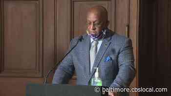 Baltimore Mayor Press Conference On COVID-19 May 5, 2020 - CBS Baltimore