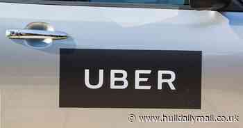 Uber is to cut 3,700 full-time workers - 14 per cent of its workforce