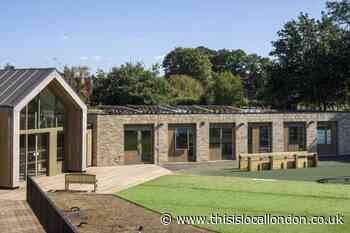 Hospice opens In-Patient Unit to help ill children in Barnet