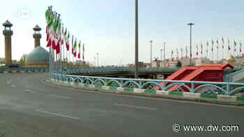 Corona-Krise trifft iranische Torismusbranche besonders hart - Deutsche Welle