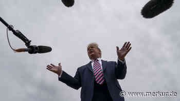 Corona (USA): Trump will Wirtschaft schnell hochfahren - und räumt tragische Folgen ein | Welt - merkur.de