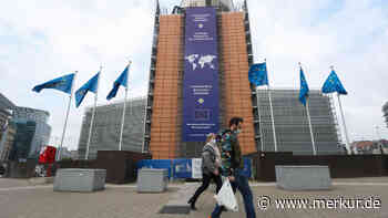 Corona/Wirtschaft: EU-Kommission mit drastischer Prognose zu Eurozone | Wirtschaft - merkur.de