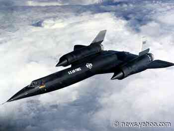 Elon Musk and Grimes named their newborn baby after a short-lived CIA spy plane able to fly over 2,000 mph